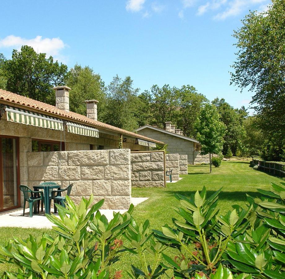 Bungalows - Serra Do Geres คัมโปดูเชเรส ภายนอก รูปภาพ