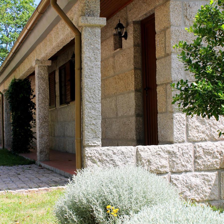 Bungalows - Serra Do Geres คัมโปดูเชเรส ภายนอก รูปภาพ