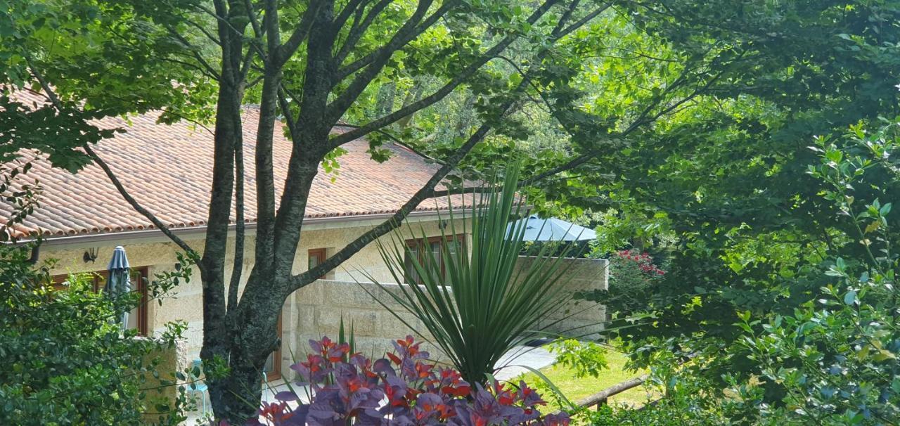 Bungalows - Serra Do Geres คัมโปดูเชเรส ภายนอก รูปภาพ