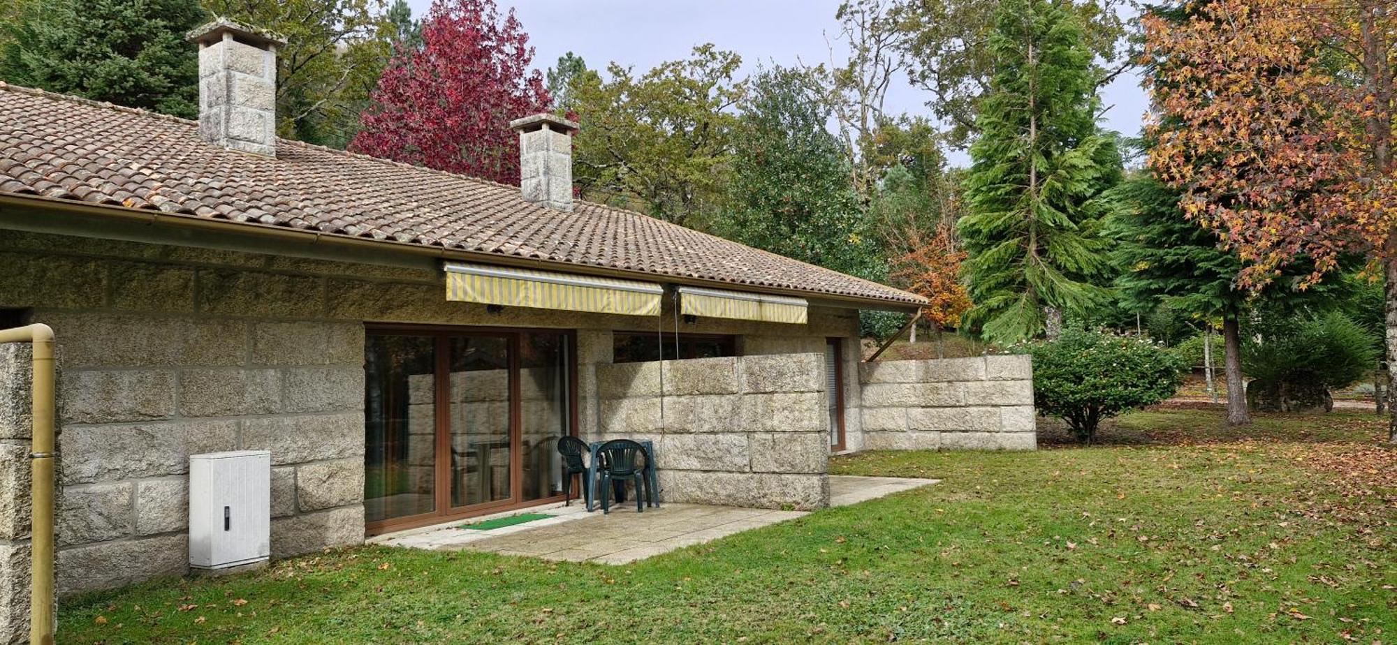 Bungalows - Serra Do Geres คัมโปดูเชเรส ภายนอก รูปภาพ